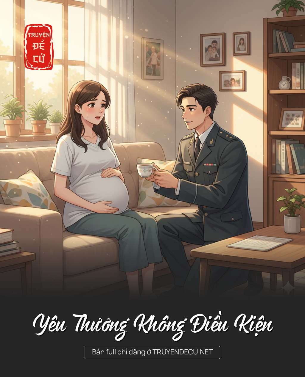 
                            Yêu Thương Không Điều Kiện