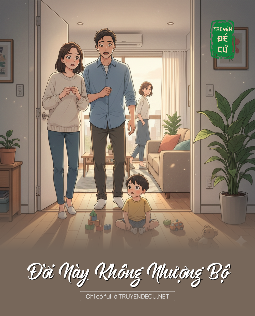 
                            Đời Này Không Nhượng Bộ