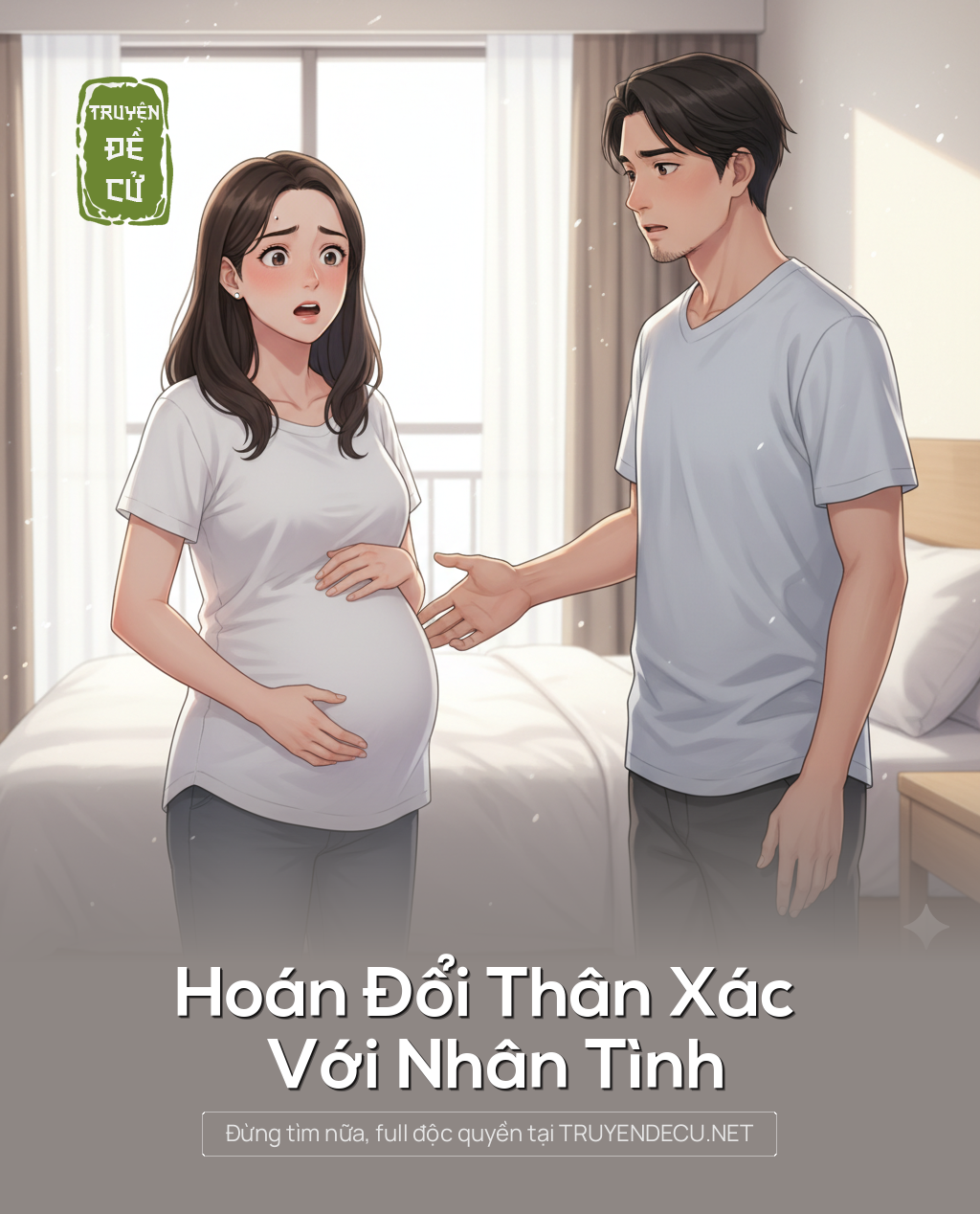 
                            Hoán Đổi Thân Xac Với Nhân Tình