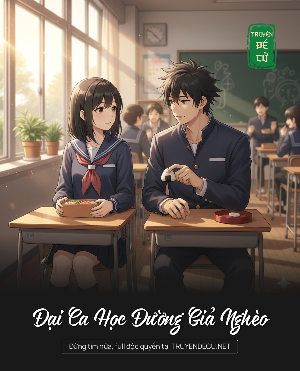 
                            Đại Ca Học Đường Giả Nghèo