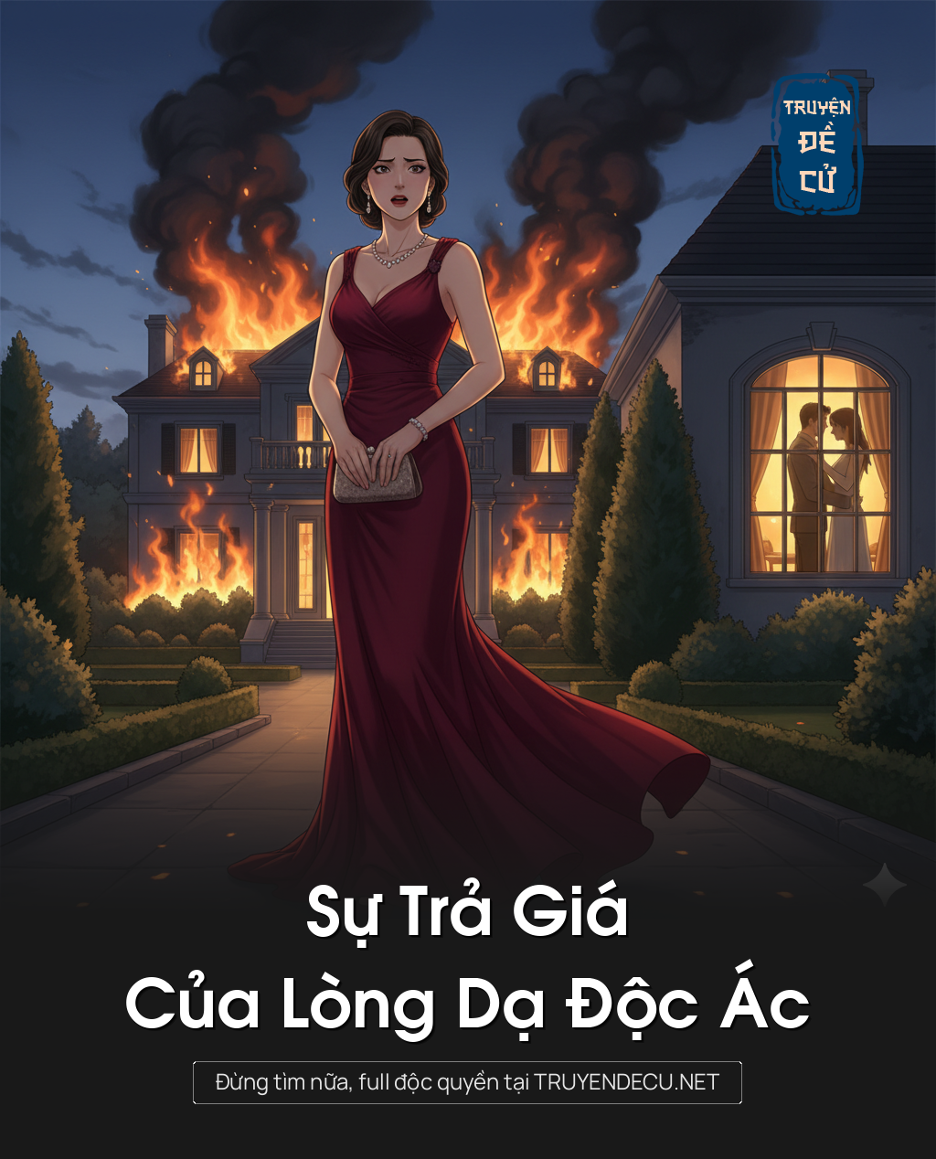 
                            Sự Trả Giá Của Lòng Dạ Độc Ác