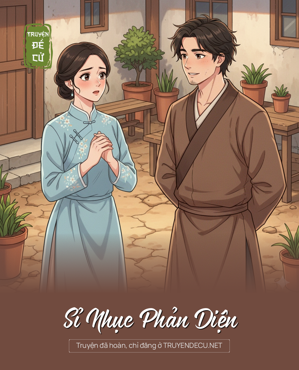 
                            Sỉ Nhục Phản Diện