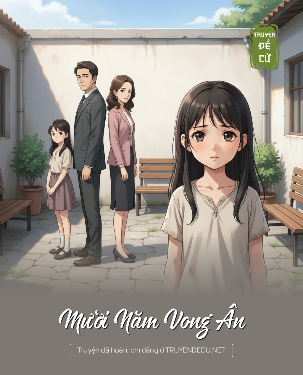 
                            Mười Năm Vong Ân