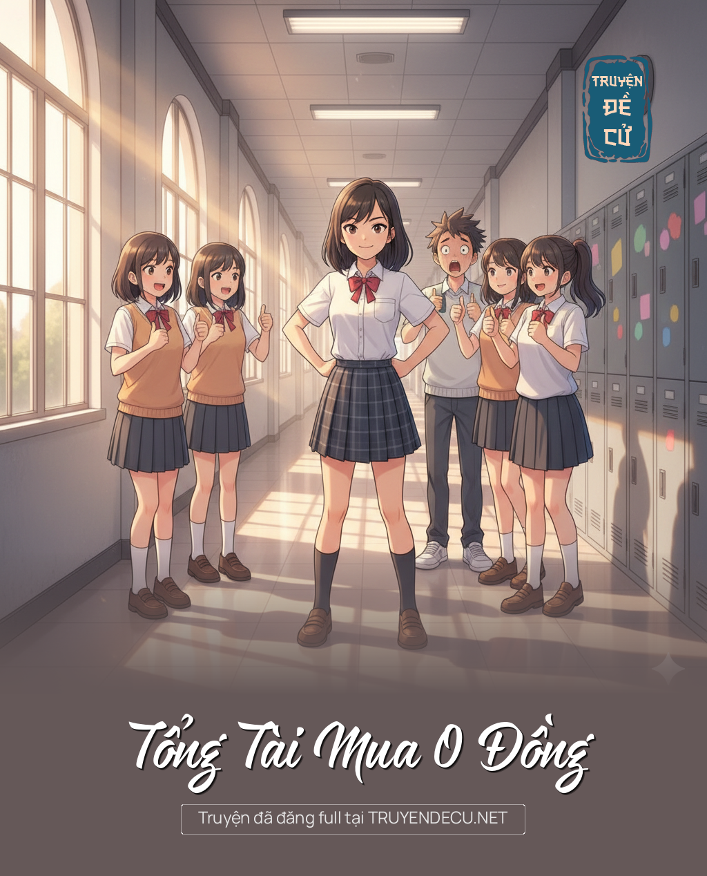 
                            Tổng Tài Mua 0 Đồng