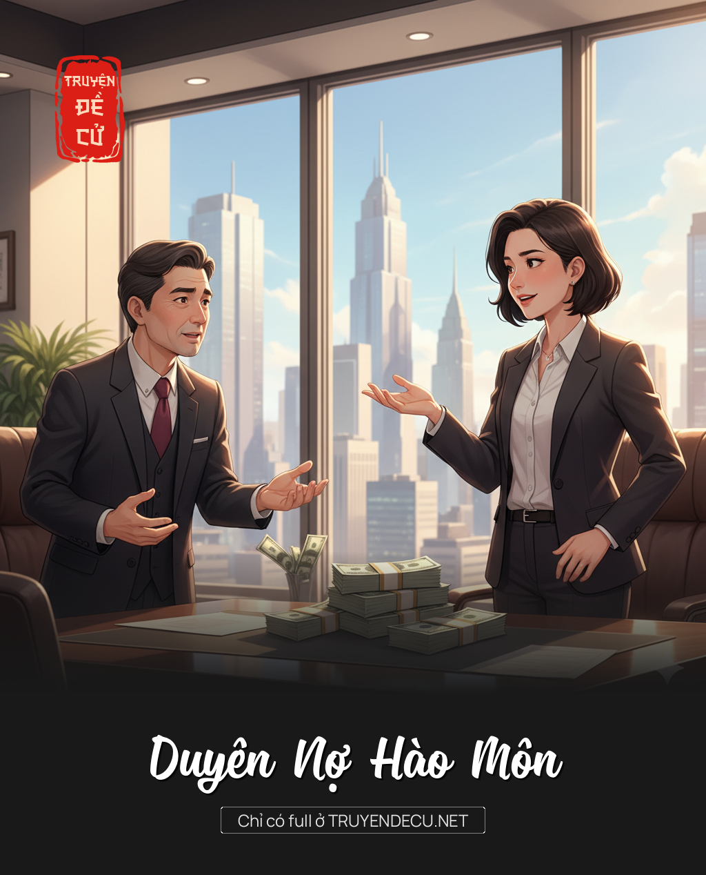 
                            Duyên Nợ Hào Môn