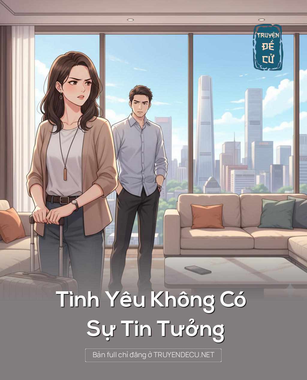 
                            Tình Yêu Không Có Sự Tin Tưởng