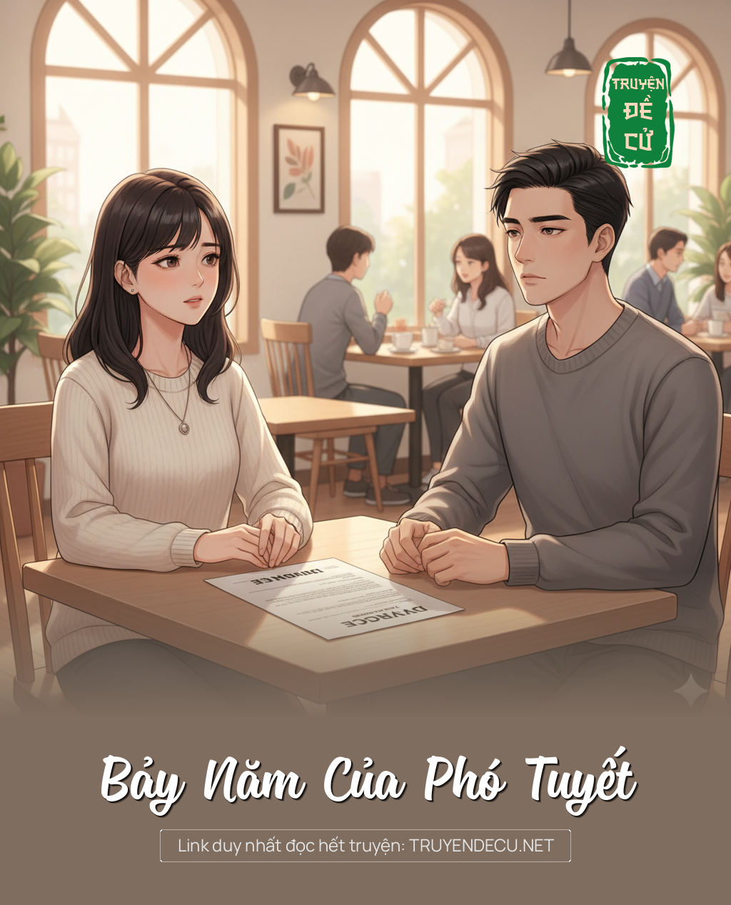 
                            Bảy Năm Của Phó Tuyết