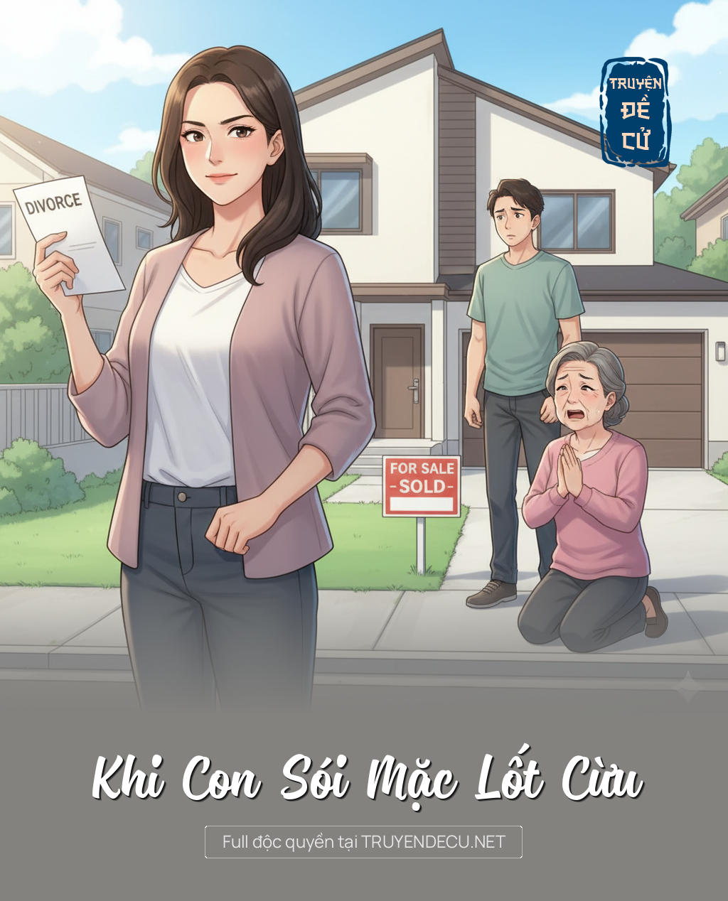 
                            Khi Con Sói Mặc Lốt Cừu