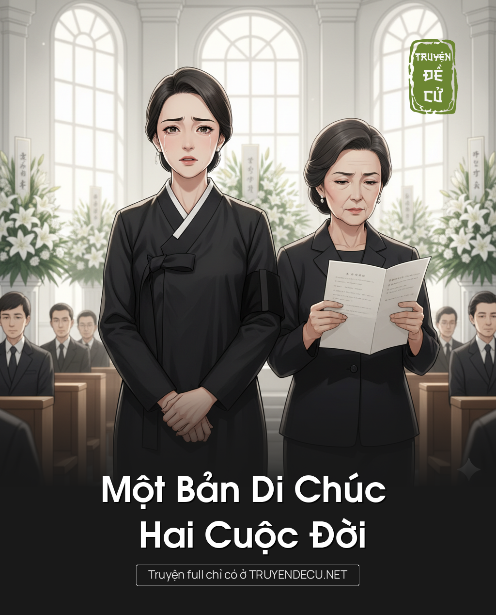 
                            Một Bản Di Chúc , Hai Cuộc Đời