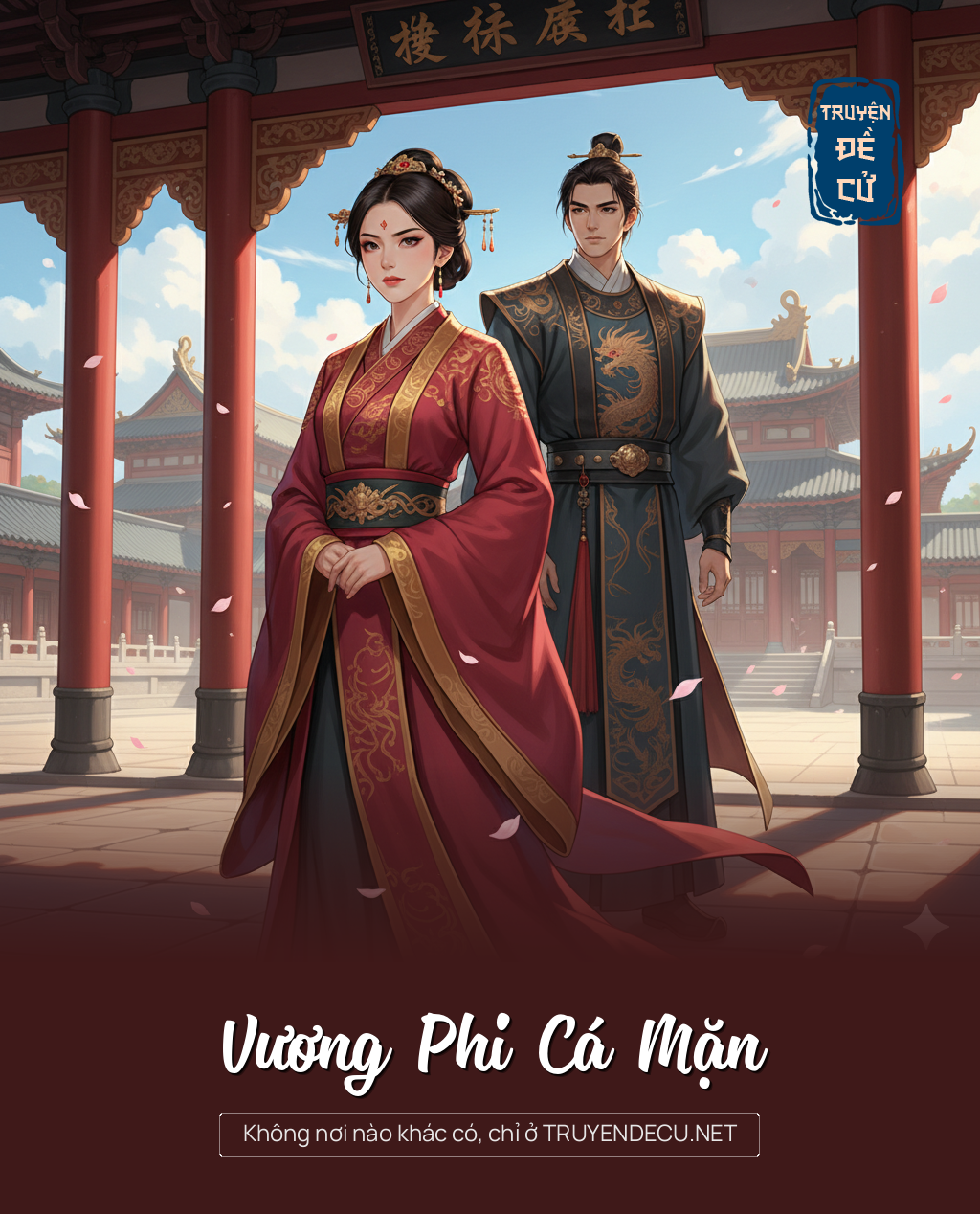 
                            Vương Phi Cá Mặn