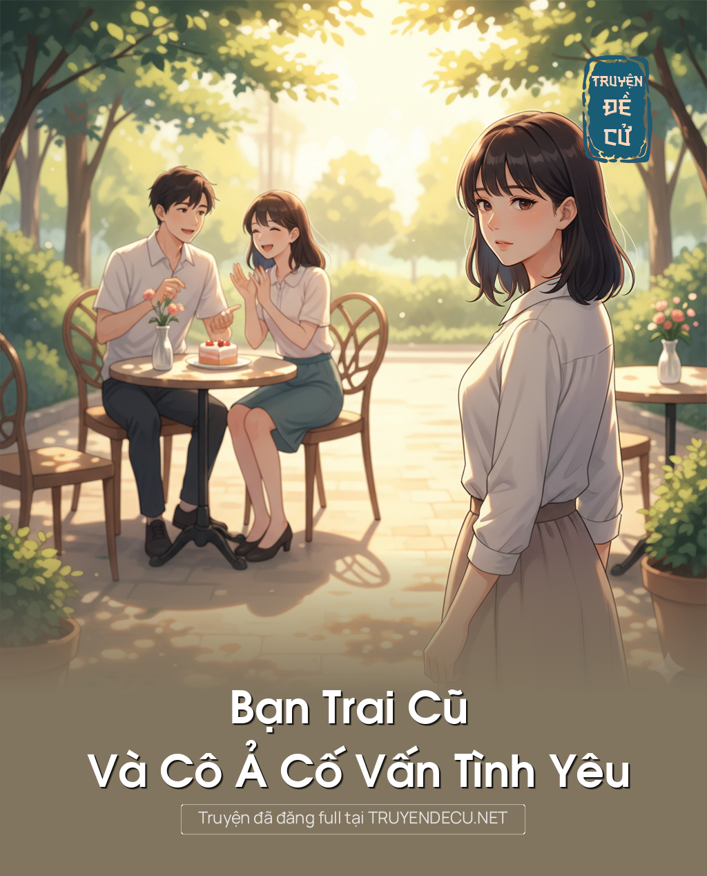 
                            Bạn Trai Cũ Và Cô Ả Cố Vấn Tình Yêu