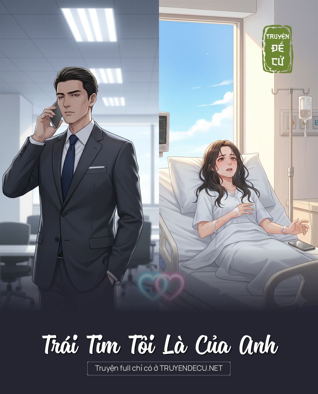 
                            Trái Tim Tôi Là Của Anh