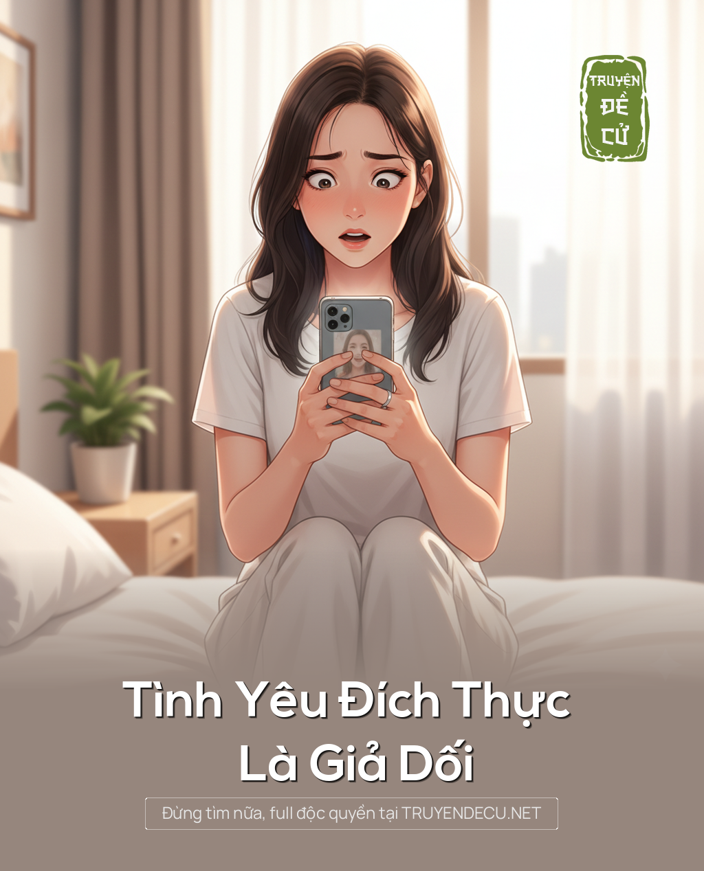 
                            Tình Yêu Đích Thực Là Giả Dối
