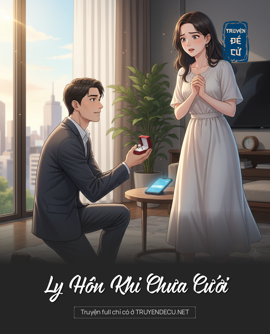 
                            Ly Hôn Khi Chưa Cưới