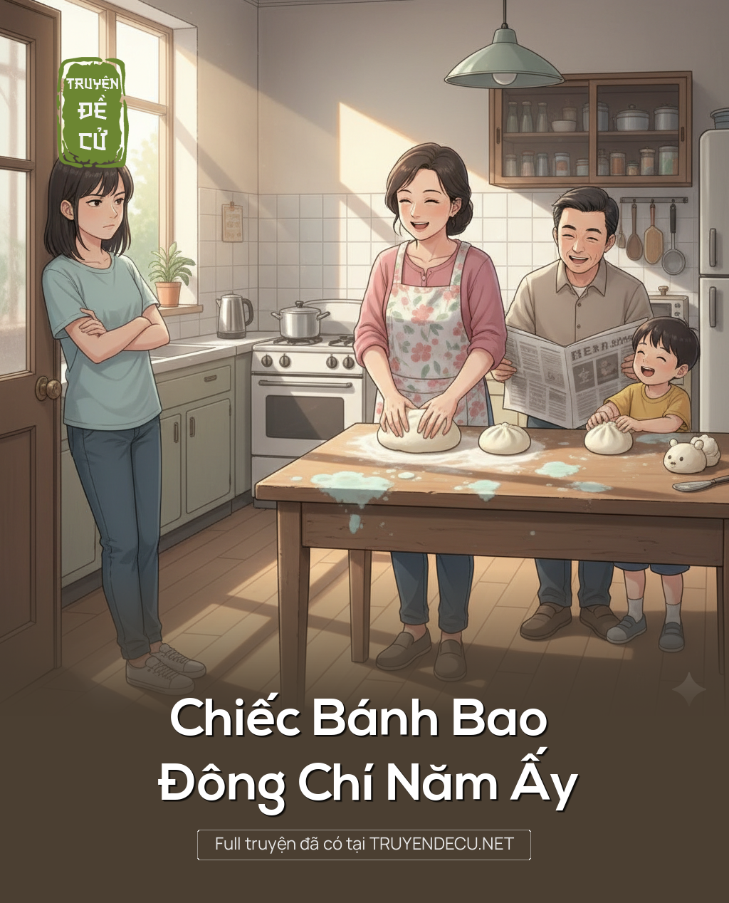 
                            Chiếc Bánh Bao Đông Chí Năm Ấy