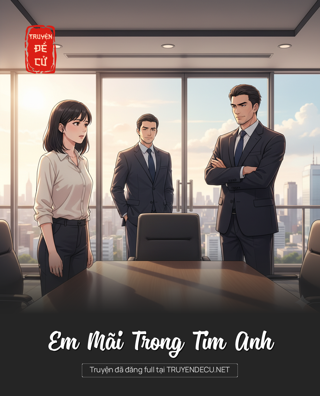 
                            Em Mãi Trong Tim Anh