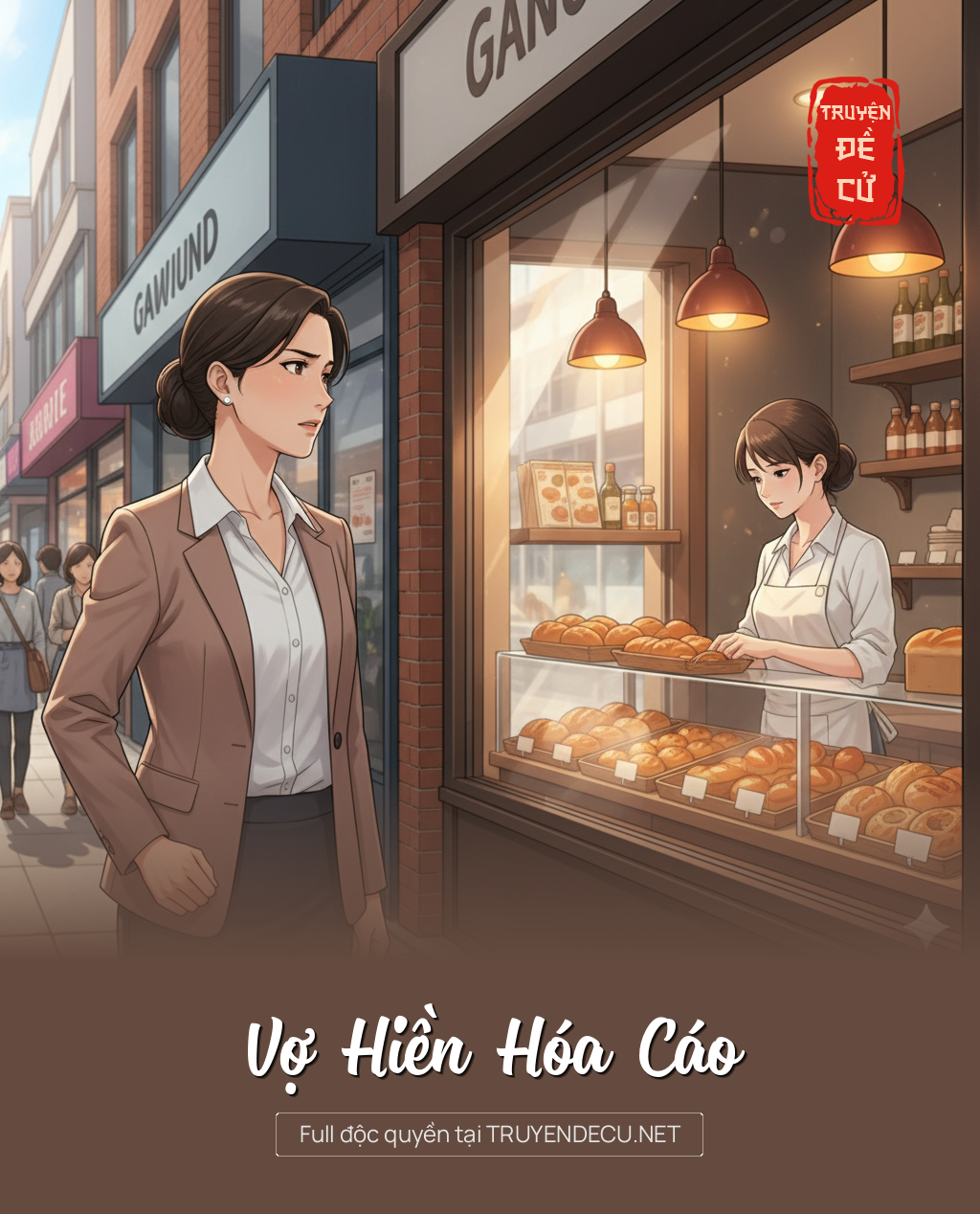 
                            Vợ Hiền Hóa Cáo