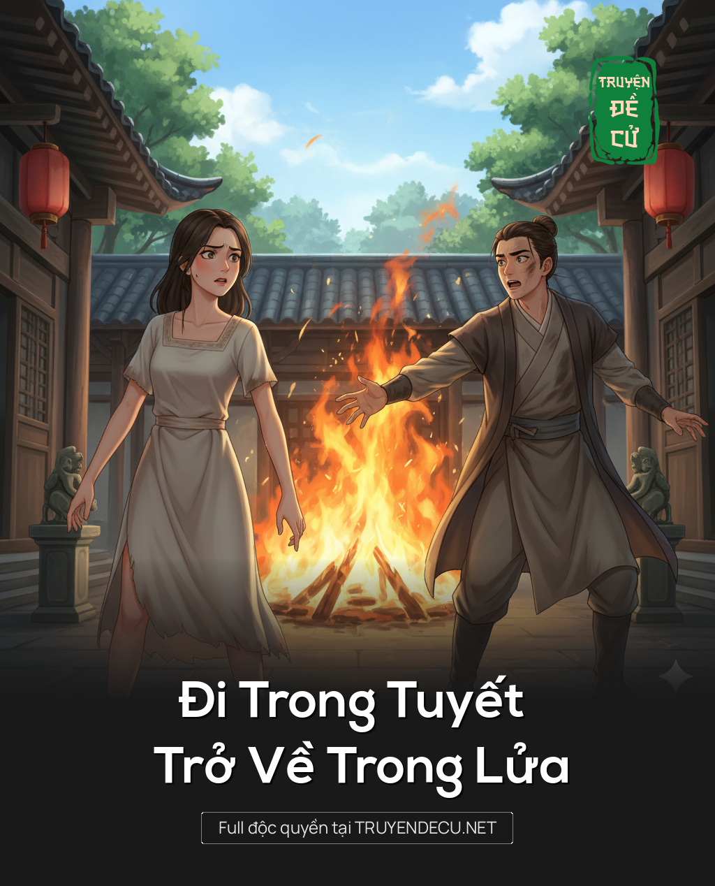 
                            Đi Trong Tuyết Trở Về Trong Lửa