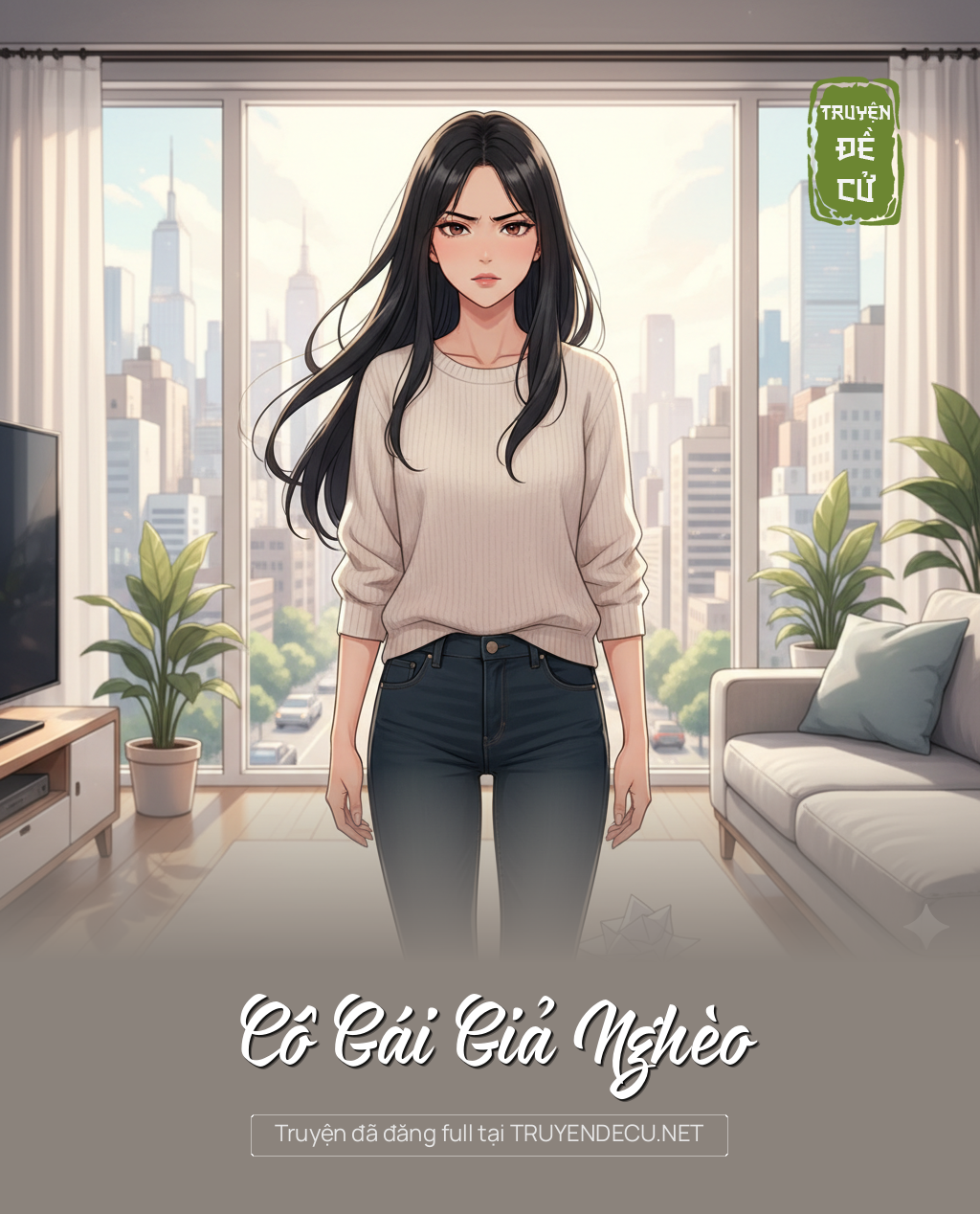 
                            Cô Gái Giả Nghèo