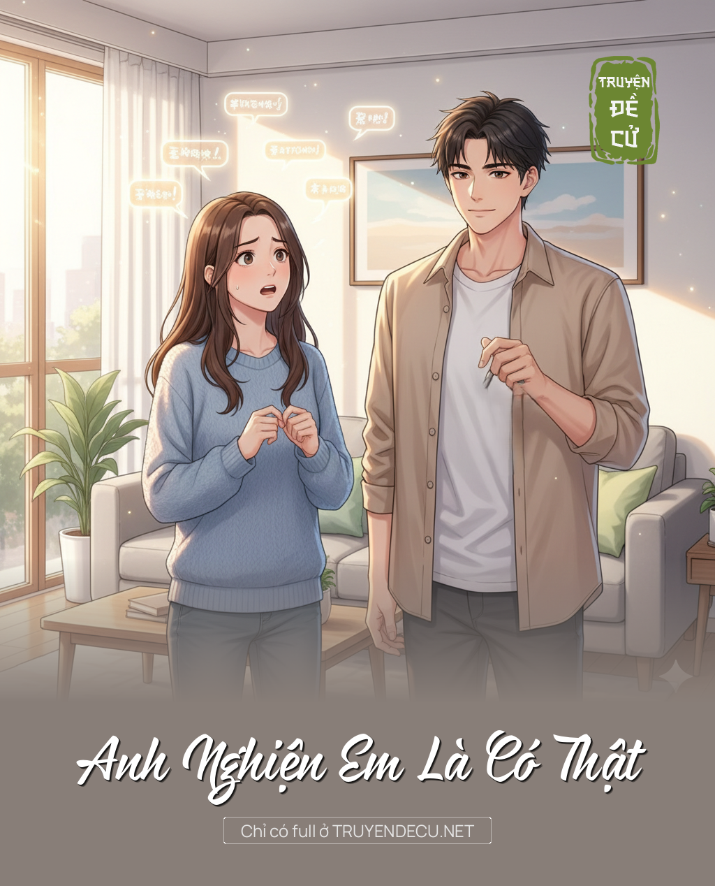 
                            Anh Nghiện Em Là Có Thật