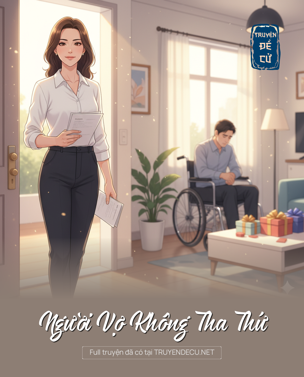 
                            Người Vợ Không Tha Thứ