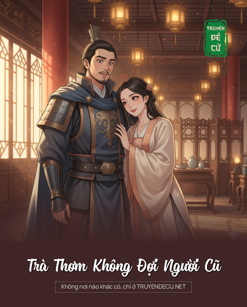 
                            Trà Thơm Không Đợi Người Cũ