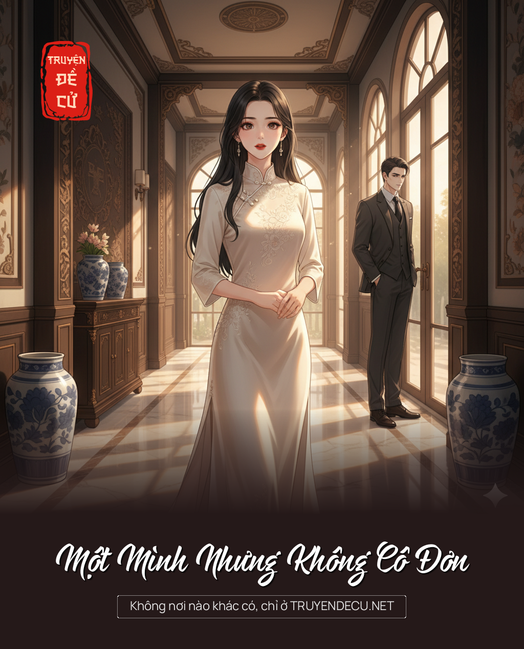 
                            Một Mình Nhưng Không Cô Đơn