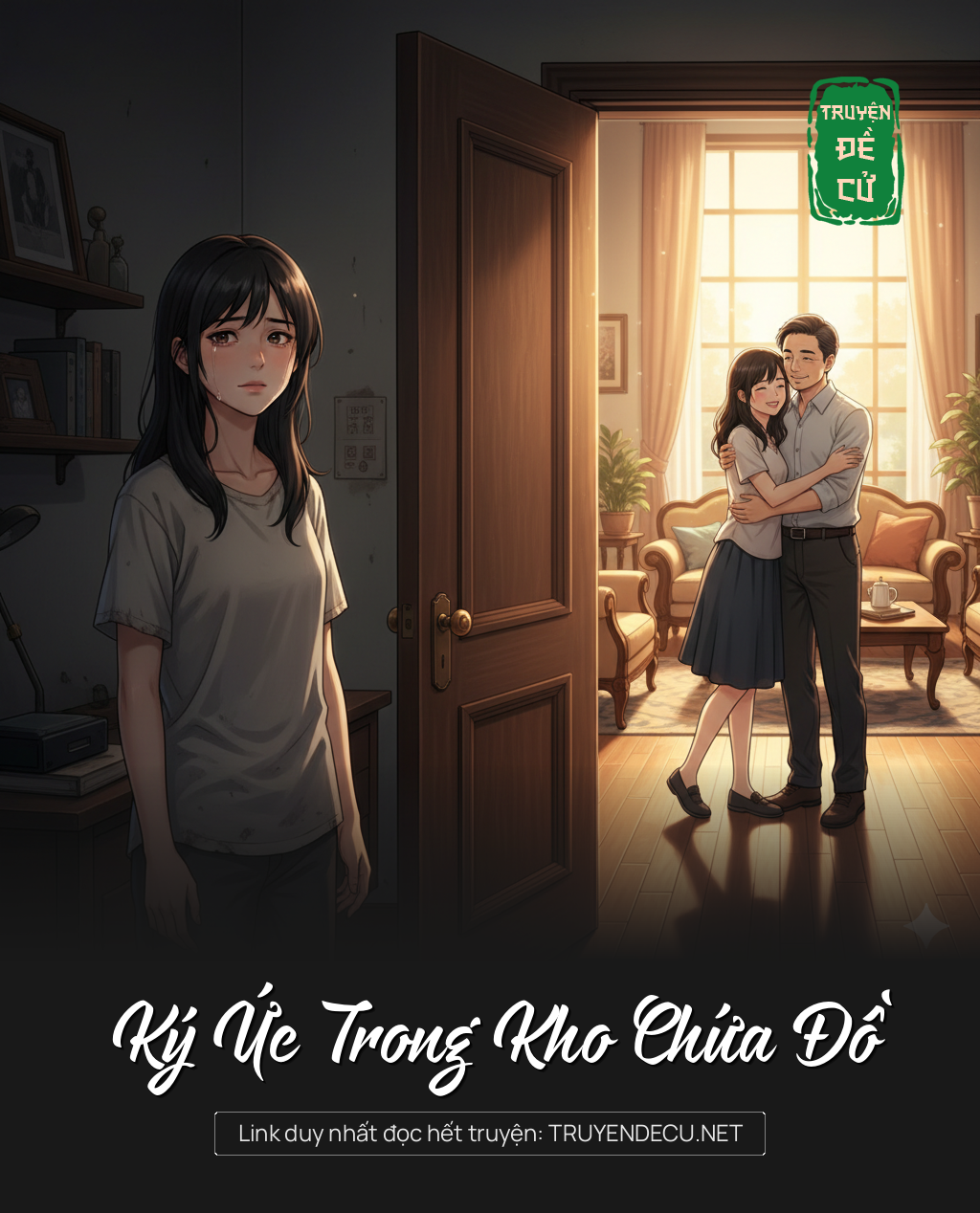 
                            Ký Ức Trong Kho Chứa Đồ