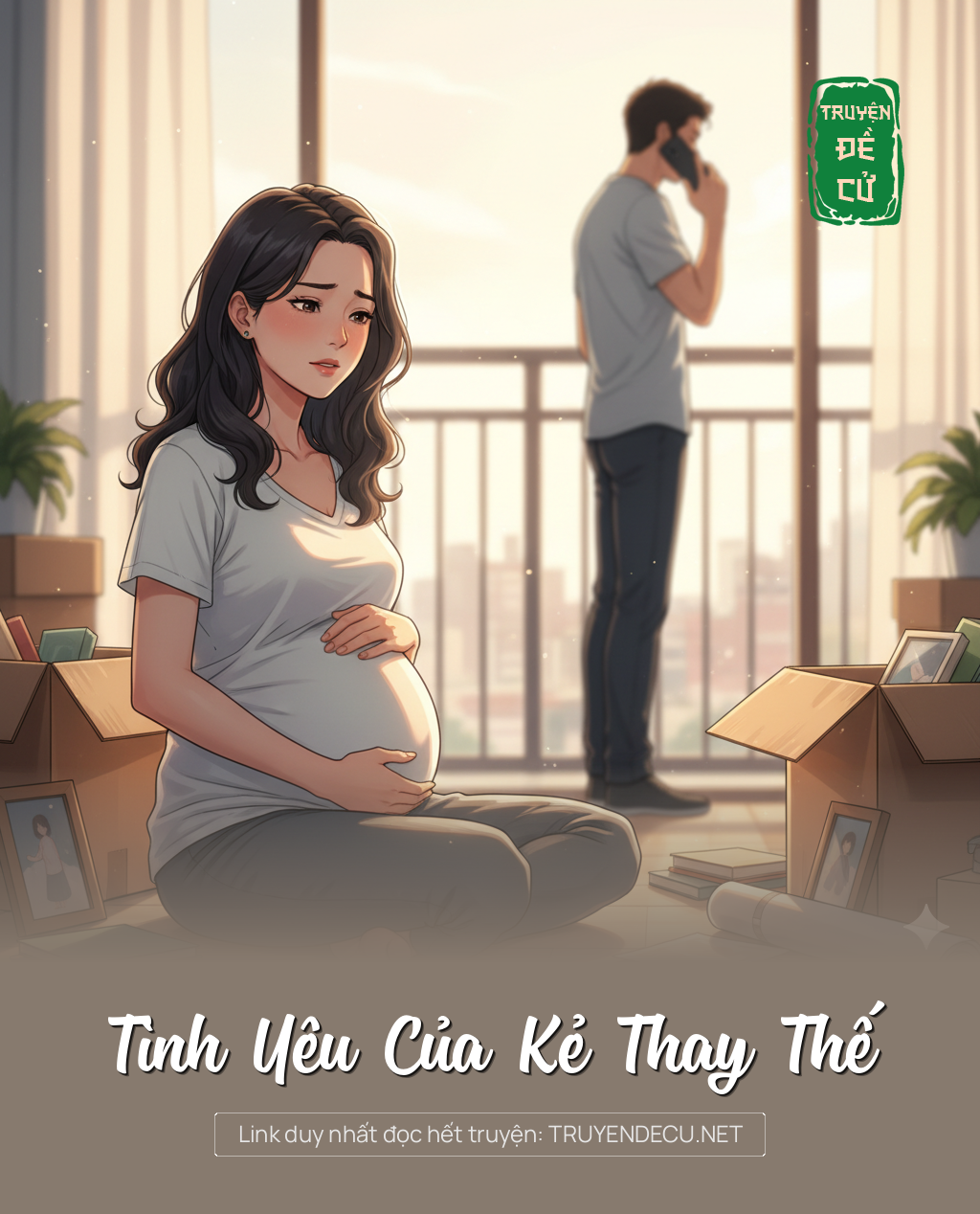 
                            Tình Yêu Của Kẻ Thay Thế