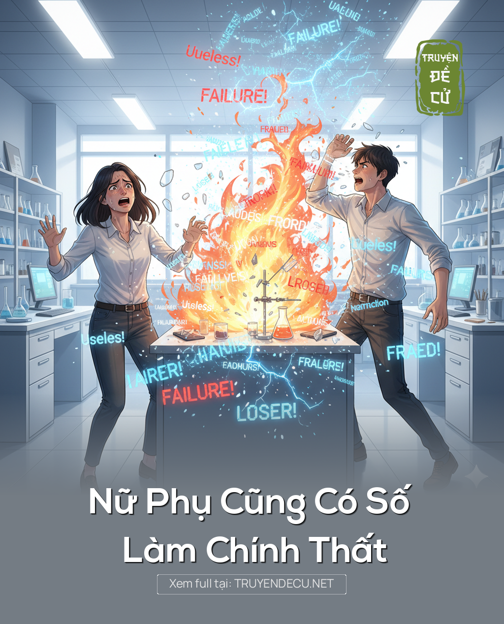
                            Nữ Phụ Cũng Có Số Làm Chính Thất