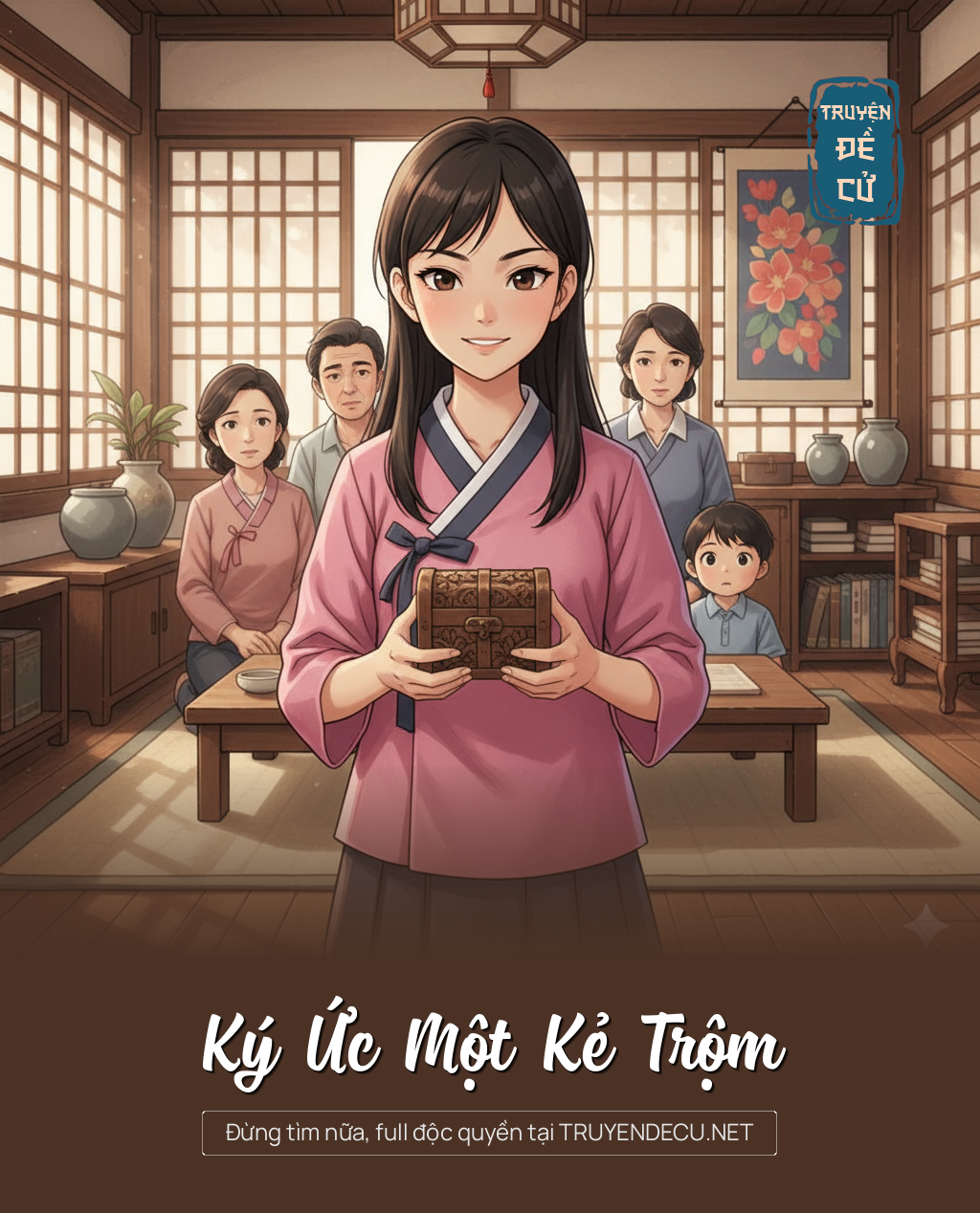 
                            Ký Ức Một Kẻ Trộm