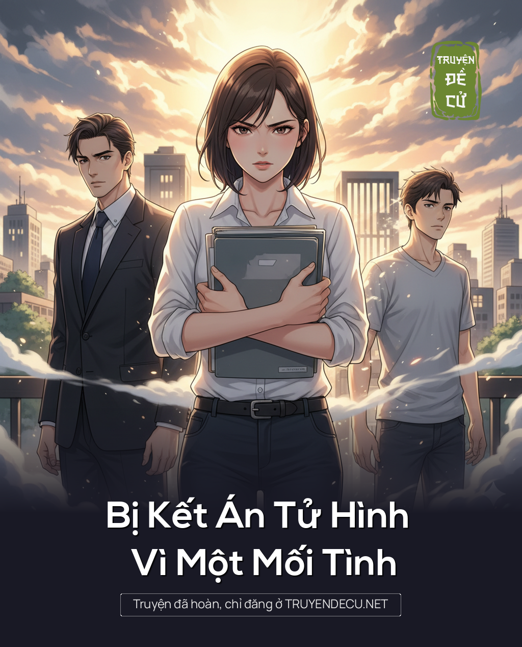 
                            Bị Kết Án Tử Hình Vì Một Mối Tình