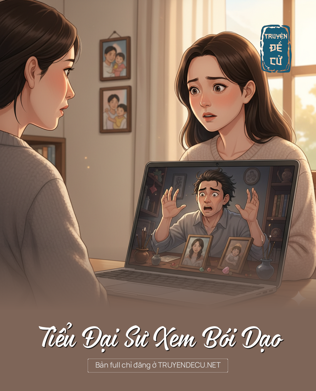 
                            Tiểu Đại Sư Xem Bói Dạo