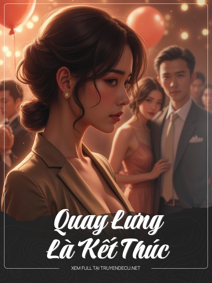 Quay Lưng Là Kết Thúc