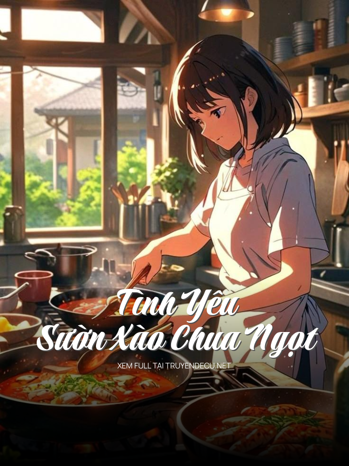 Tình Yêu Sườn Xào Chua Ngọt