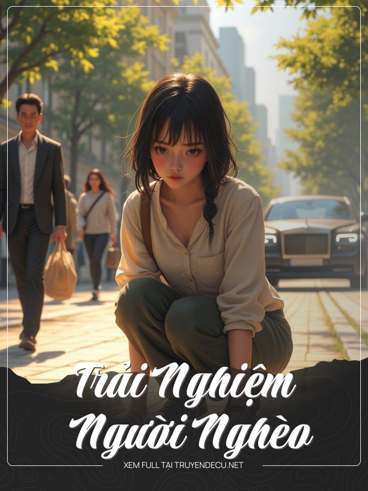 
                            Trải Nghiệm Người Nghèo