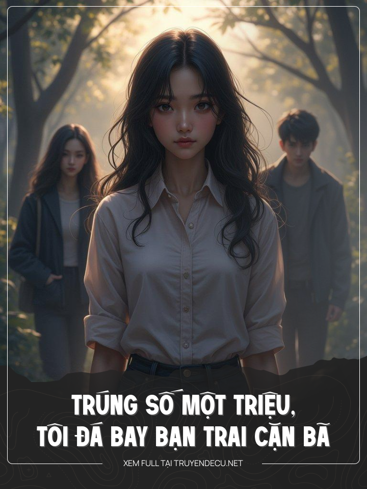 Trúng Số Một Triệu, Tôi Đá Bay Bạn Trai Cặn Bã