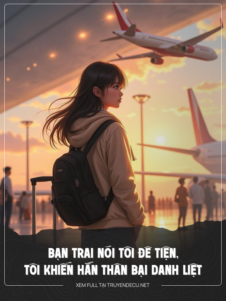 Bạn Trai Nói Tôi Đê Tiện, Tôi Khiến Hắn Thân Bại Danh Liệt