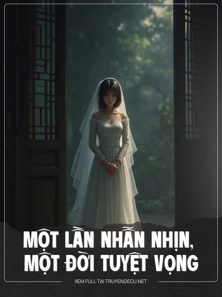 
                            Một Lần Nhẫn Nhịn, Một Đời Tuyệt Vọng