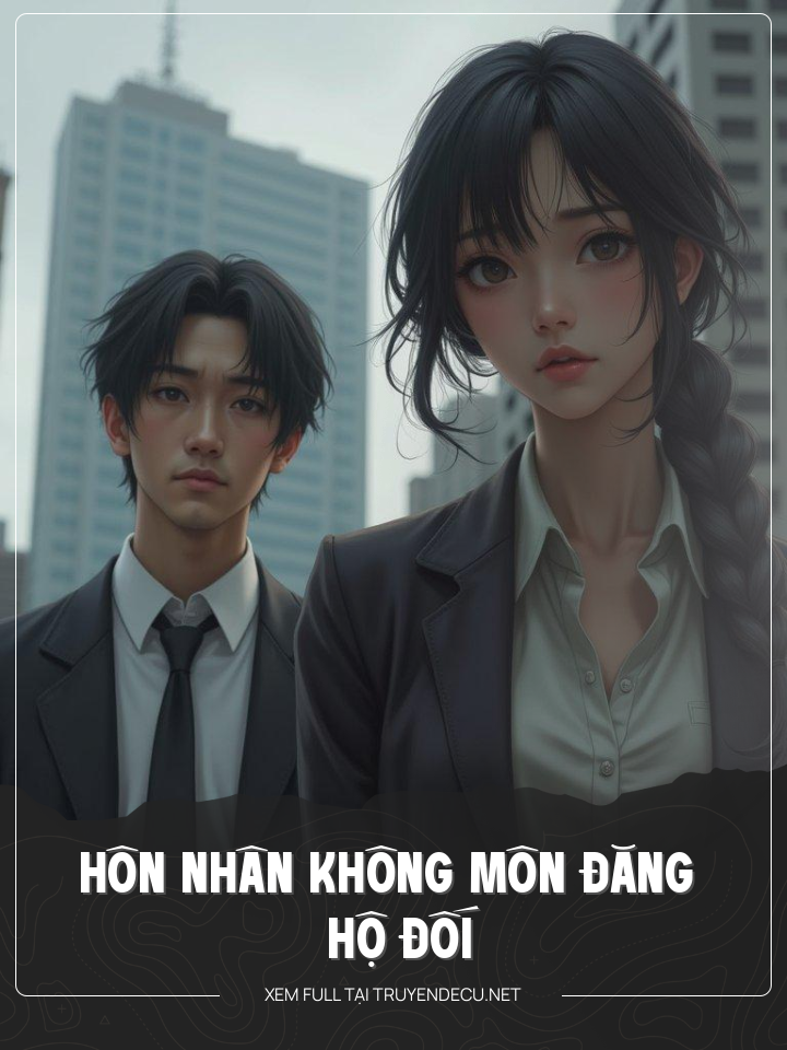 
                            Hôn Nhân Không Môn Đăng Hộ Đối
