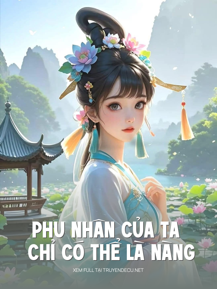 Phu Nhân Của Ta Chỉ Có Thể Là Nàng