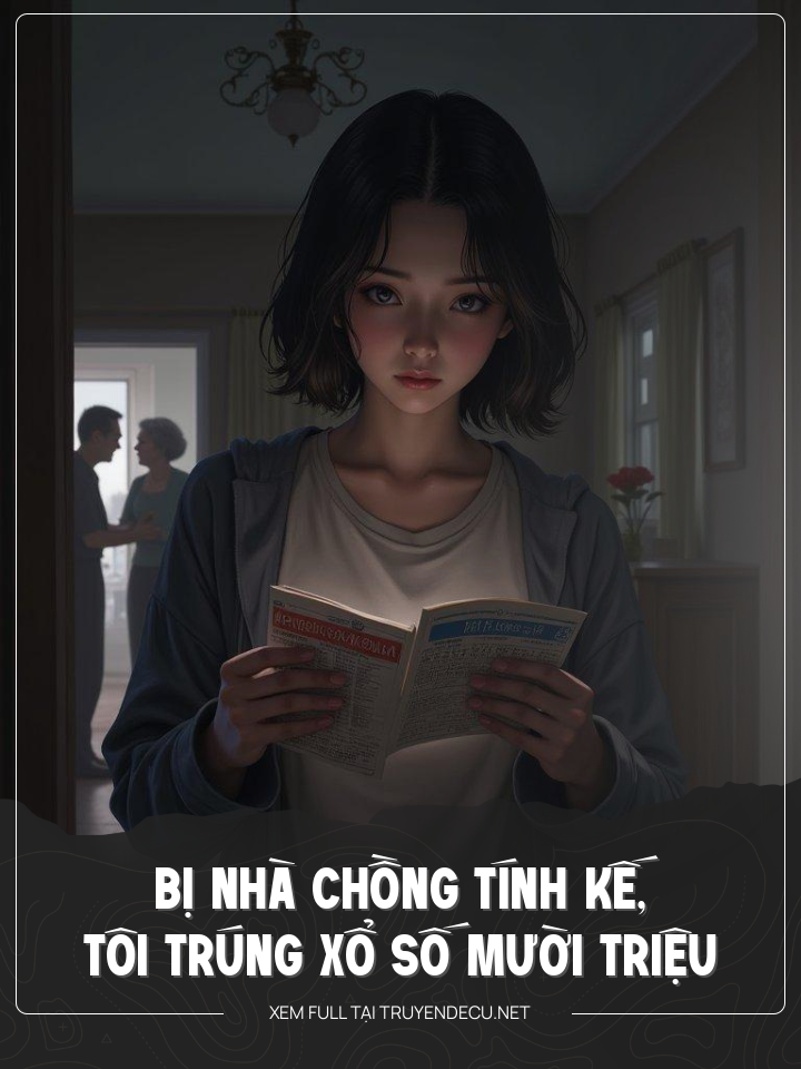 Bị Nhà Chồng Tính Kế, Tôi Trúng Xổ Số Mười Triệu