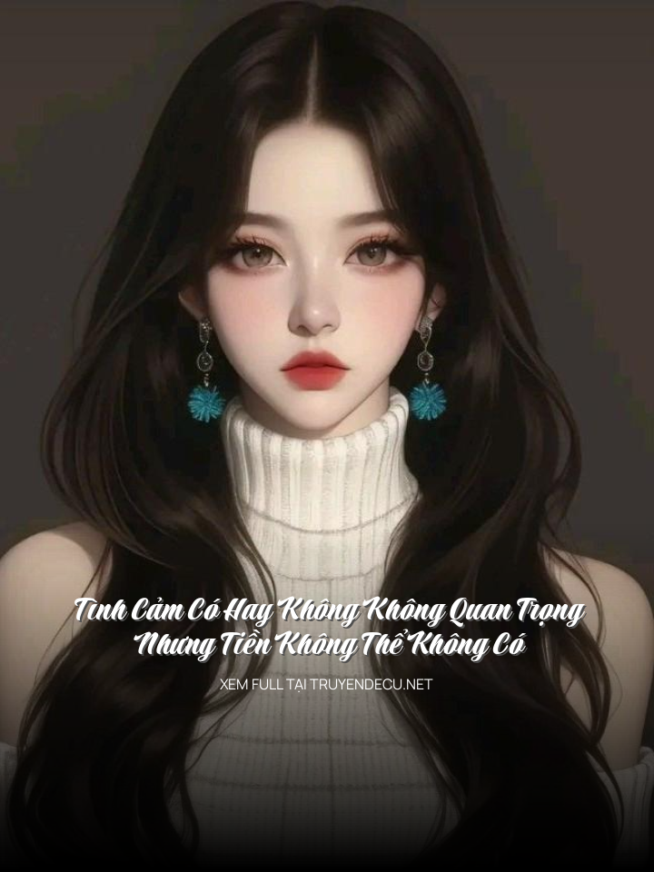 Tình Cảm Có Hay Không Không Quan Trọng, Nhưng Tiền Không Thể Không Có