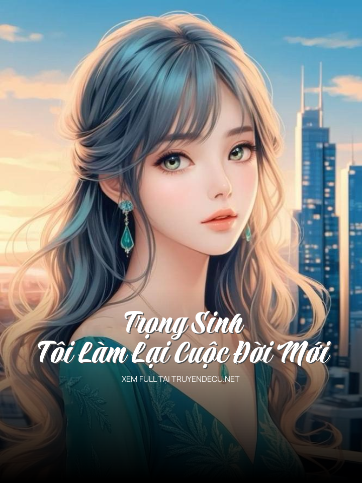 Trọng Sinh Tôi Làm Lại Cuộc Đời Mới