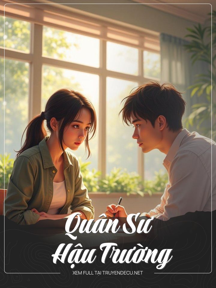 Quân Sư Hậu Trường