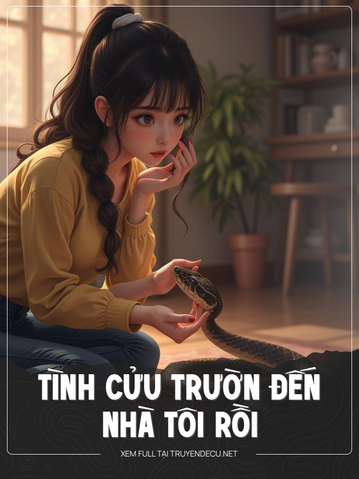 Tình Cũ Trườn Đến Nhà Tôi Rồi