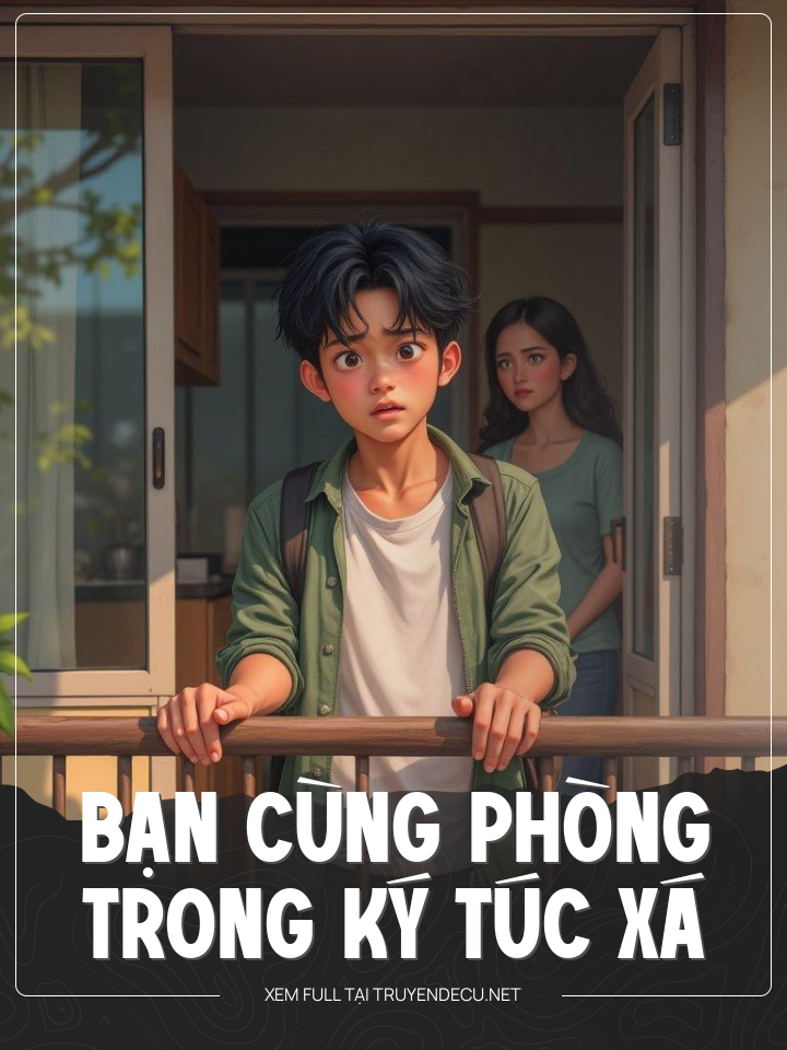 Bạn Cùng Phòng Ký Túc Xá