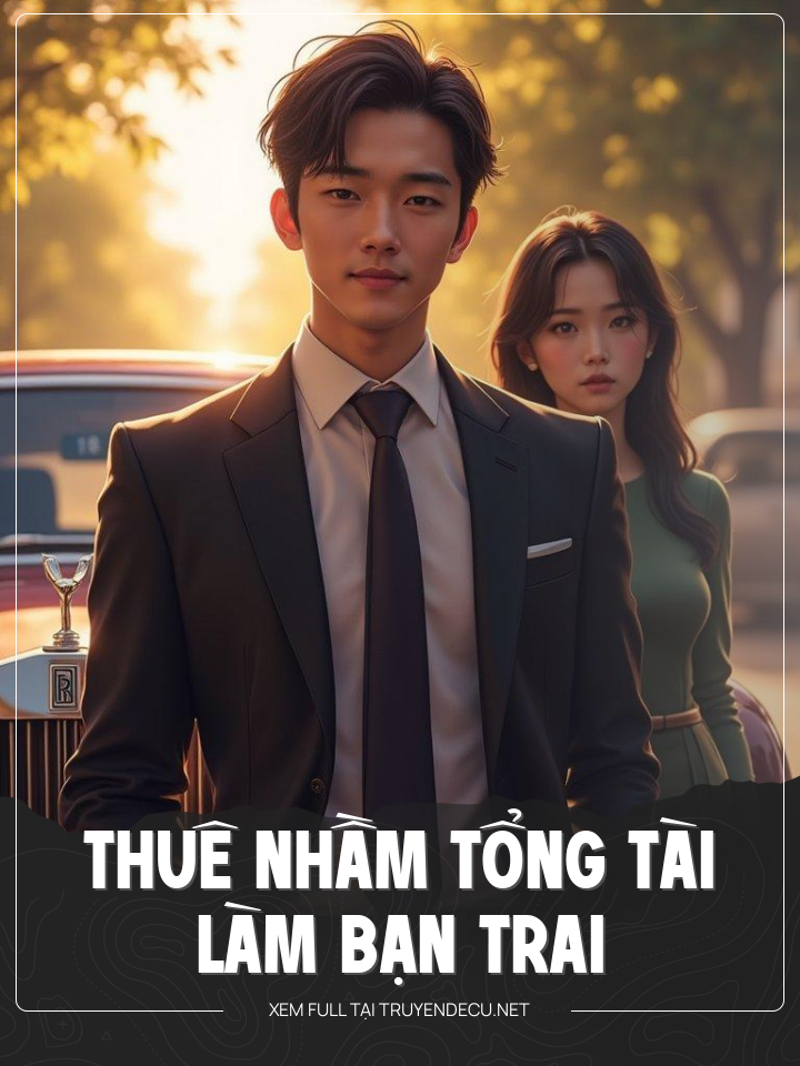 Thuê Nhầm Tổng Tài Làm Bạn Trai