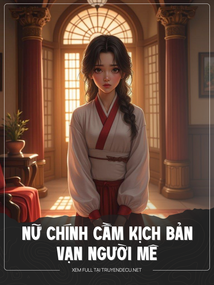 
                            Nữ Chính Cầm Kịch Bản Vạn Người Mê
