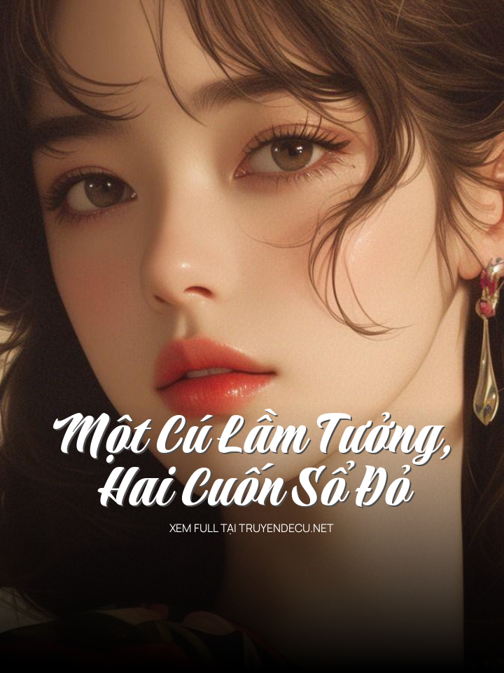 
                            Một Cú Lầm Tưởng, Hai Cuốn Sổ Đỏ